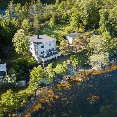 Private House & Bungalow By The Sea Trondheim Ngoại thất bức ảnh