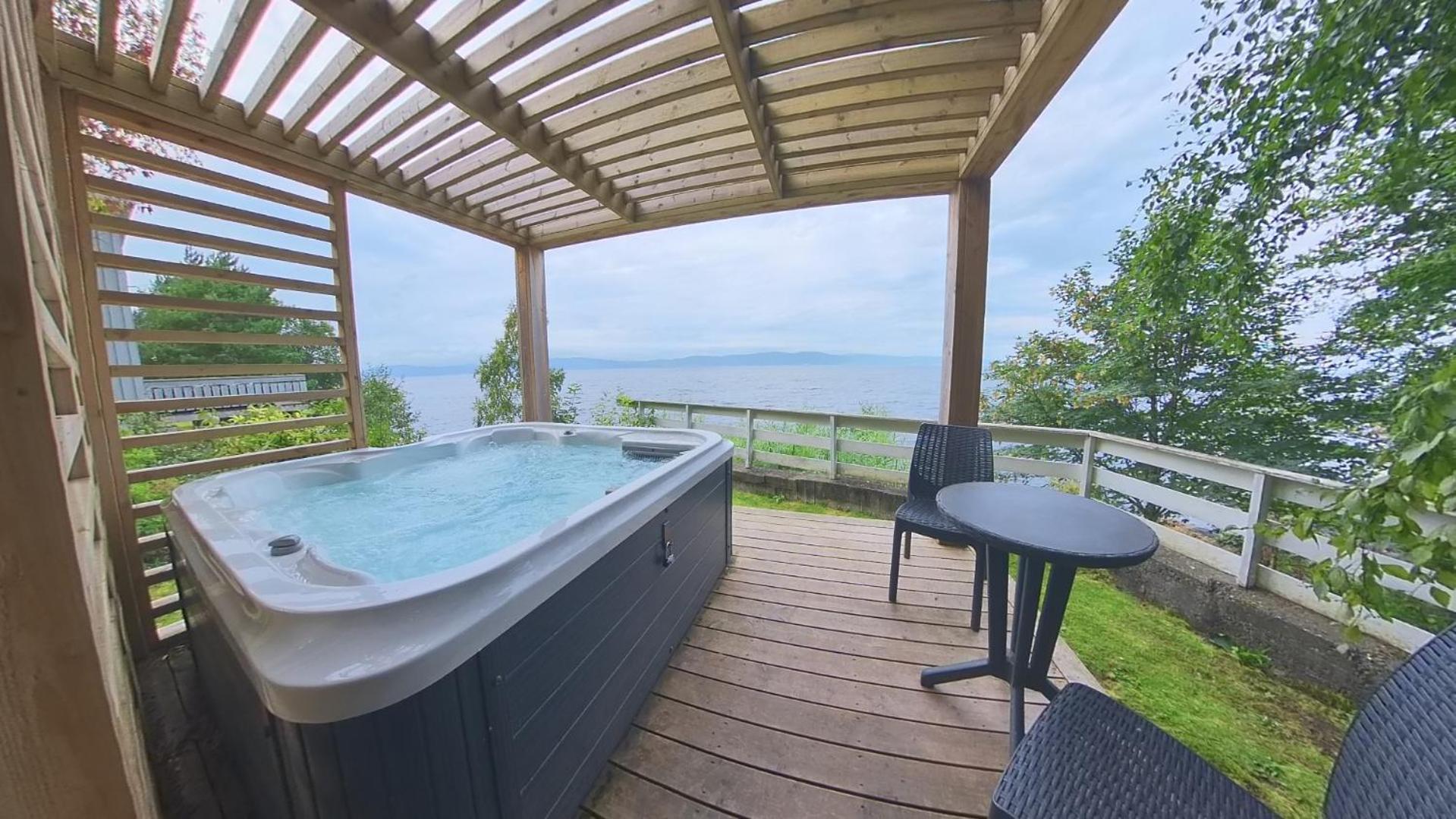 Private House & Bungalow By The Sea Trondheim Ngoại thất bức ảnh