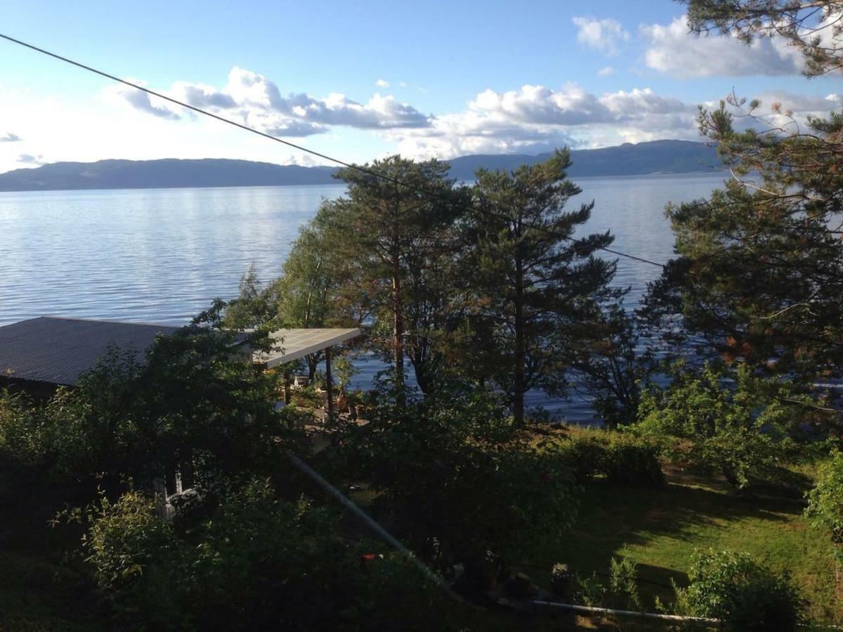 Private House & Bungalow By The Sea Trondheim Ngoại thất bức ảnh