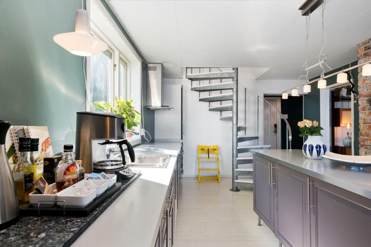Private House & Bungalow By The Sea Trondheim Ngoại thất bức ảnh