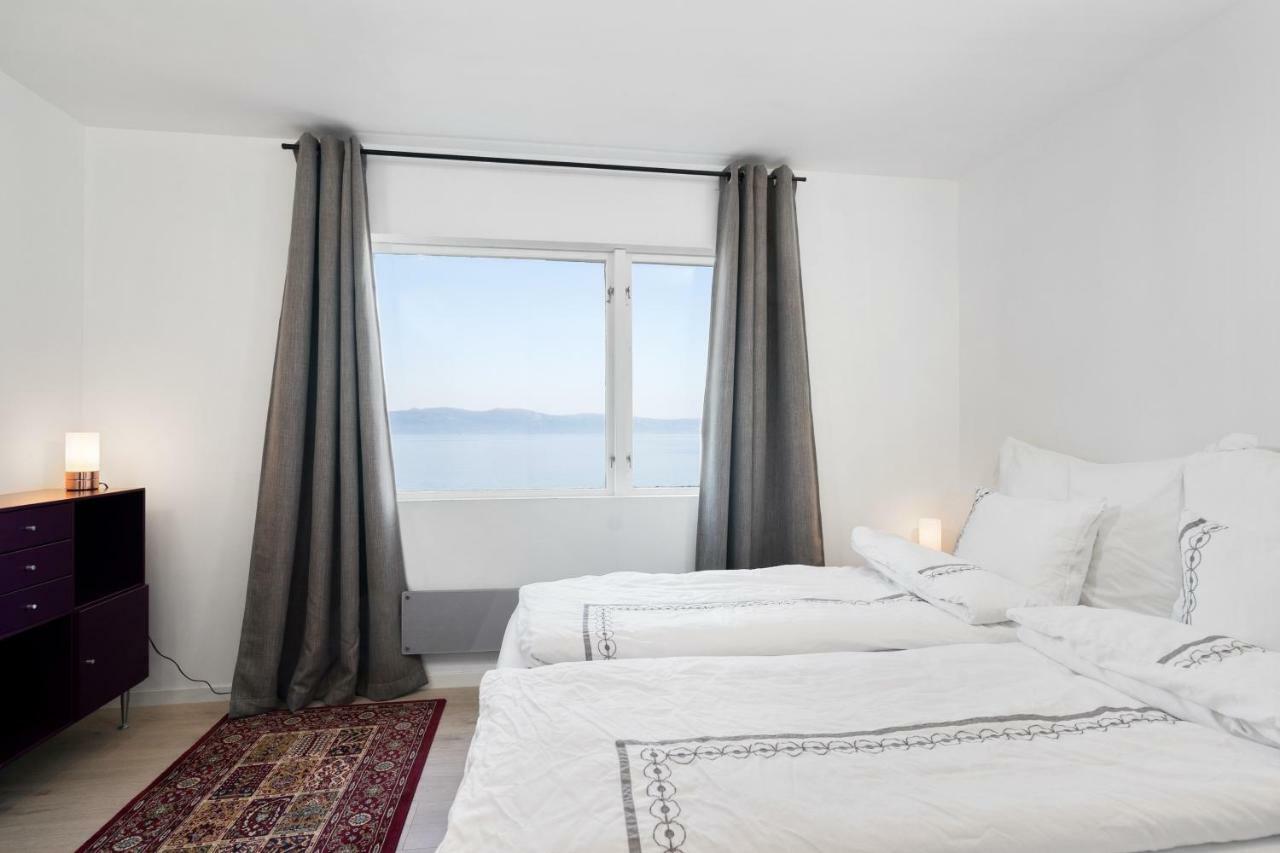 Private House & Bungalow By The Sea Trondheim Ngoại thất bức ảnh