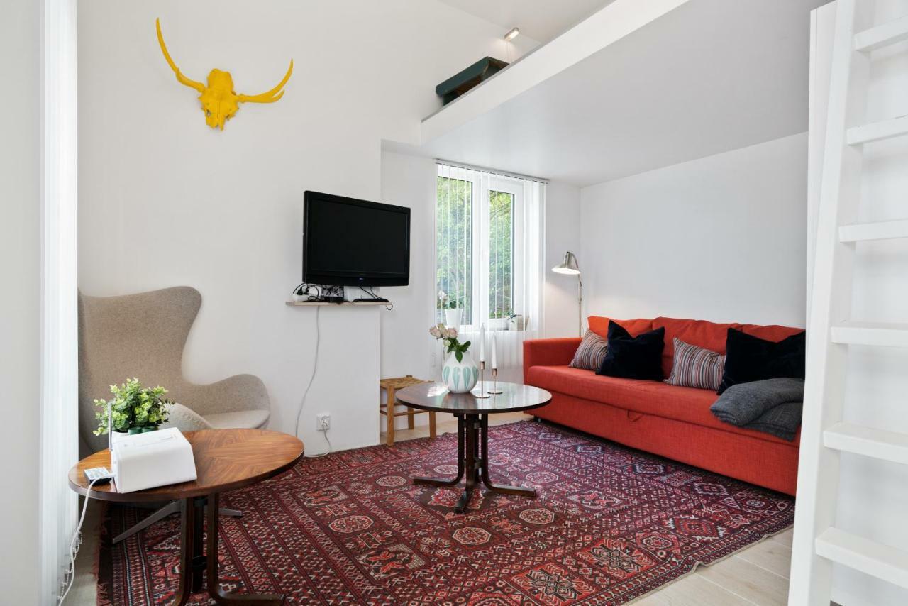 Private House & Bungalow By The Sea Trondheim Ngoại thất bức ảnh