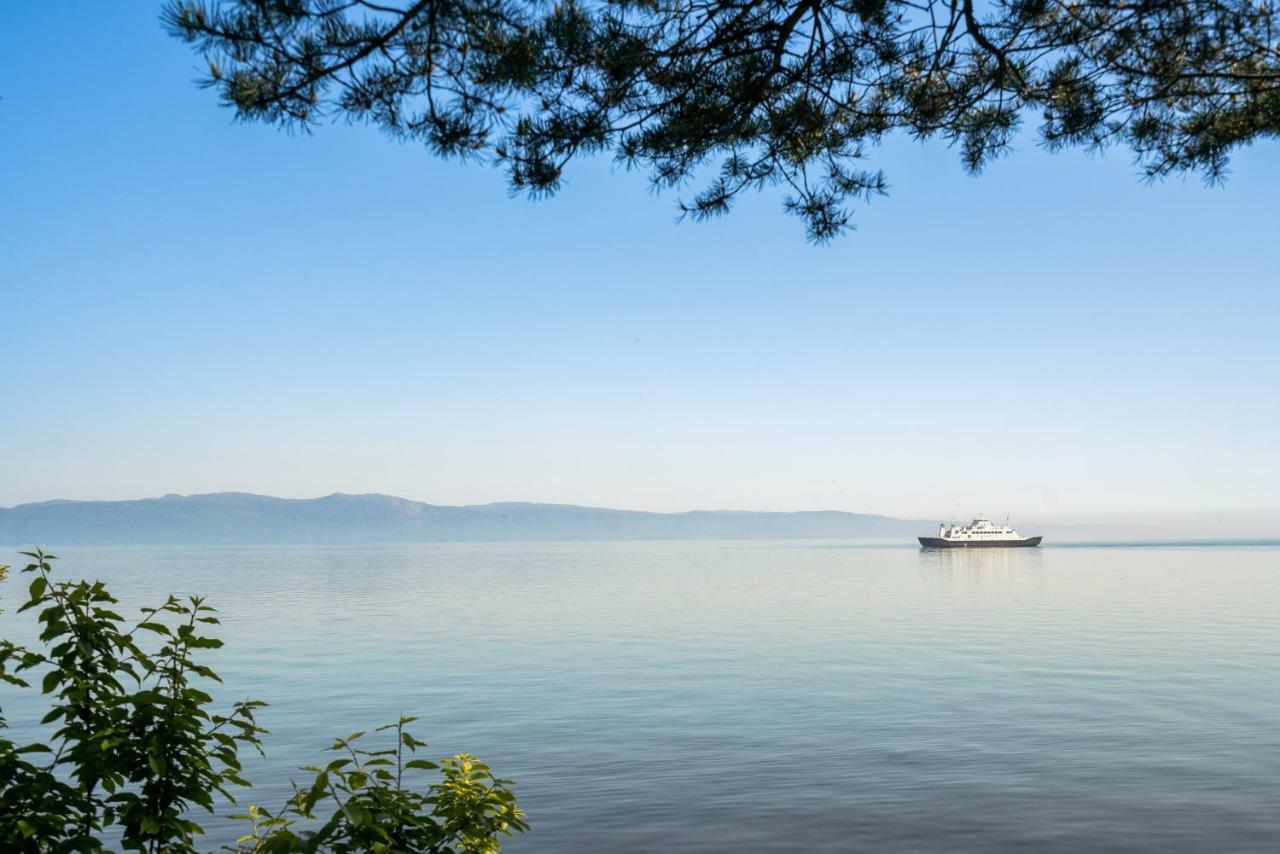 Private House & Bungalow By The Sea Trondheim Ngoại thất bức ảnh