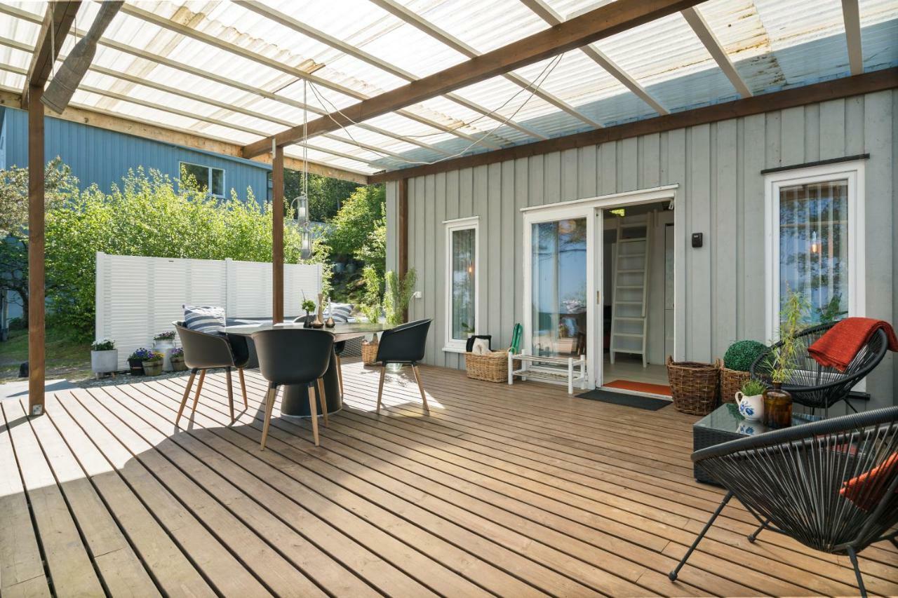 Private House & Bungalow By The Sea Trondheim Ngoại thất bức ảnh